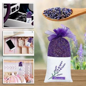 Lavendel-Duftbeutel, Duftsäckchen, umweltfreundliche Erfrischung für Garderobe - LAVENDER