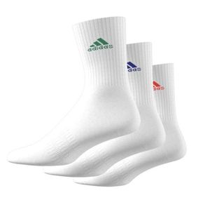 Adidas 3 Paare Socken IC1314 Größe: 43-45