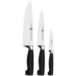 Zwilling Noże kuchenne Four Star 3 Szt, 350480000