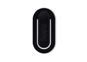 flapgrip Handyhalterung - Smartphone-Halterung - schwarz