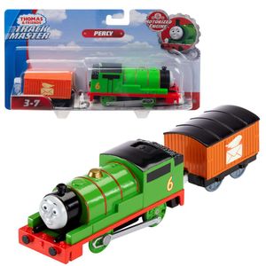 Percy Lokomotive | Mattel BML07 | TrackMaster | Thomas & seine Freunde