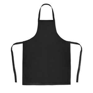 fartuch kuchenny, ELEGANCKI fartuch damski kuchenny/apron męski, do kuchni, na grilla, CZARNY 68x94cm