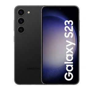 Samsung Galaxy S23 5G 8GB/256GB Schwarz (Phantom Black) Dual-SIM