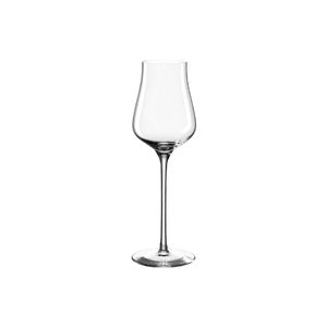 LEONARDO 066413 Brunelli Grappaglas 210 ml, Teqton Glas, klar