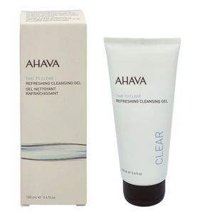Ahava Time To Clear Refreshing Cleansing Gel 100ml