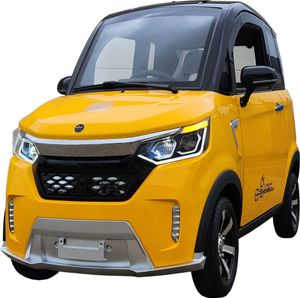 E-Auto MengWang 4 ElektroKleinwagen MopedAuto bis 25-45km/h