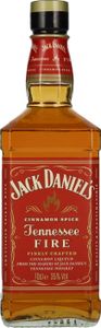 Jack Daniel's Tennessee Fire | 35 % vol | 0,7 l