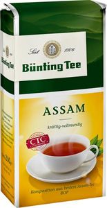 Bünting Assam 250g