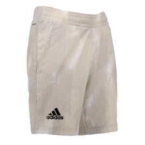 Adidas Tennis AOP Printed Shorts Kurze Hose mit Taschen Herren grau H31377 L