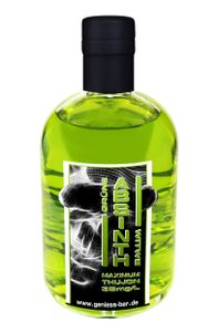 Absinth Skull Totenkopf grün 0,5L Testurteil SEHR GUT(1,4) Maximal erlaubter Thujongehalt 35mg/L 55%Vol