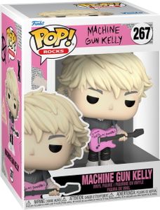 Machine Gun Kelly - Machine Gun Kelly 267 - Funko Pop! - Vinyl Figur