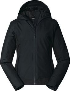 Schöffel Funktionsjacke Jacket Wamberg L Damen, Größe:40, Farbe:black Schöffel Funktionsjacke Jacket Wamberg L Damen, Größe:40, Farbe:black