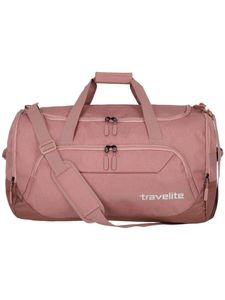 Travelite Cestovní taška Kick Off L Rosé 73 l