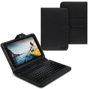 Schutzhülle Medion Lifetab P10752 Tablet Tasche Tastatur Keyboard Hülle QWERTZ