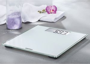 Soehnle Personenwaage Style Sense Comfort 100 180 kg Weiss 63853 Soehnle Personenwaage Style Sense Comfort 100 180 kg Weiss 63853