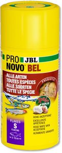 Flockenfutter JBL PRONOVO BEL FLAKES Gr. S 100 ml
