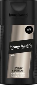Bruno Banani Man tělový a sprchový gel 250 ml