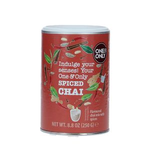 One&Only Chai Powder Spiced 250 g