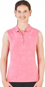 BUSSE Polo-Shirt SHANON,ärmellos, Reitshirt in zwei Farben, Größe:S, Farbe:confetti BUSSE Polo-Shirt SHANON,ärmellos, Reitshirt in zwei Farben, Größe:S, Farbe:confetti