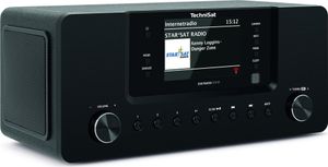 DAB+ Radio DigitRadio 574 IR schwarz