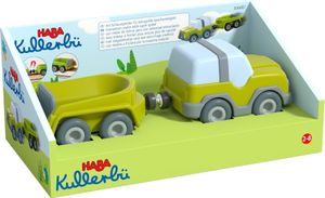 Kullerbü - Geländewagen mit Anhänger
