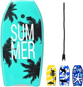 Bodyboard, Sup-Board, Schwimmboard, Schwimmbrett, Surfbrett, Surfboard mit Fußriemen