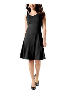 Vivien Caron Kleid, schwarz Kleider Größe: 36