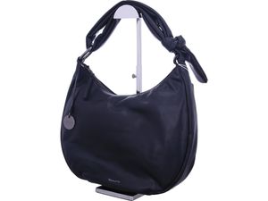 Tamaris Damen Hobo Bag/ Schultertasche CHRISTA Schwarz Kunstleder - Tamaris Damen Hobo Bag/ Schultertasche CHRISTA Schwarz Kunstleder -