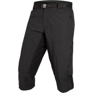 Endura Hummvee E8118 Pánske 3/4 nohavice voľné čierne veľkosť 3XL E8118BK/8
