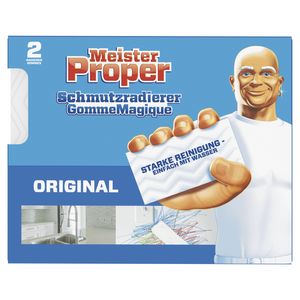 Meister Proper EXPRESS Schmutzradierer 2er Pack