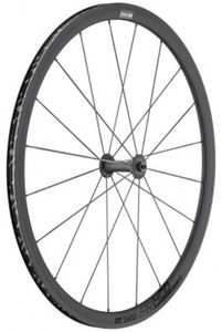 DT Swiss Laufrad PR 1400 VR 32mm 622-18 28 Zoll Dicut Oxic 5/100 mm Clincher