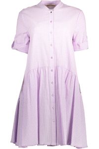 KOCCA Kleid Damen Textil Pink SF12344 - Größe: S