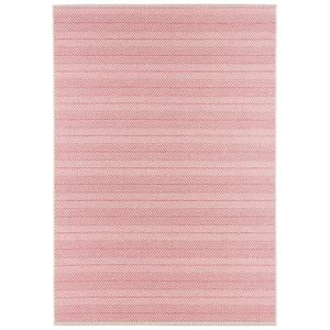 Outdoorteppich Caribbean Rosa Pink, Größe:70x140 cm