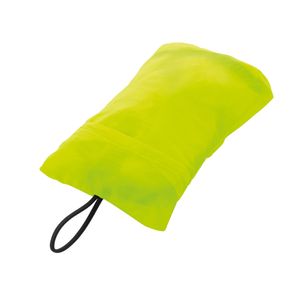 Quadra - Obal na batoh "Universal", vodotesný BC5548 (jedna veľkosť) (fluorescenčná žltá)