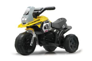 Jamara Ride-On E-Trike Racer gelb ,460226