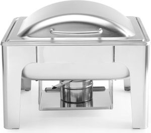 Hendi Chafing Dish Satin Gn 1/2