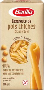 Barilla Casarecce de pois chiches Kichererbsen Glutenfrei 250g