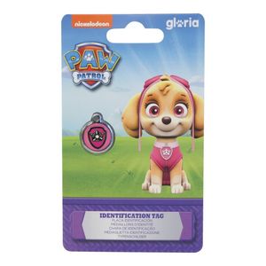 Identifikationsschild für Halsband The Paw Patrol Skye Größe S