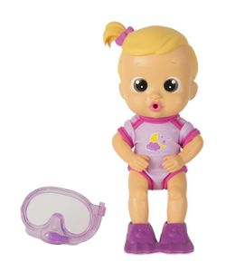Bloopies Bath Time Toy - Baby Luna