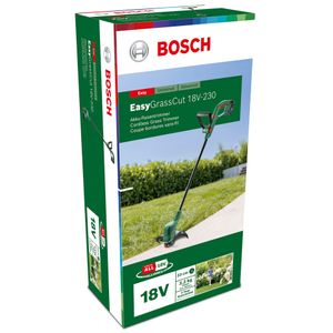 Bosch EasyGrassCut 18V-230 Akku-Rasentrimmer