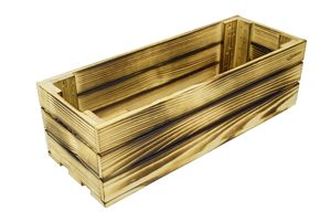 Drevený box 70 cm