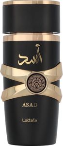 Lattafa Asad parfémovaná voda pro muže 100 ml Lattafa Asad parfémovaná voda pro muže 100 ml