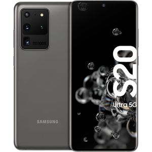 Samsung Galaxy S20 Ultra 5G 128 GB (Cosmic Gray)