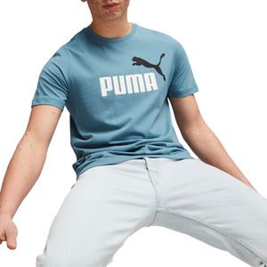 Puma Essentials+ Logo Shirt Herren