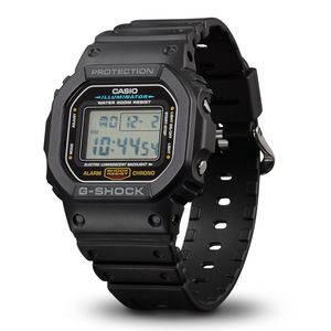 Casio Uhr G-Shock DW-5600E-1VER Timecatcher