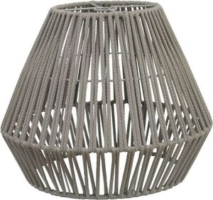 LED Hängeleuchte außen dimmbar IP54 Taupe warmweiß 3000 K 900 lm Modern Pendelleuchte