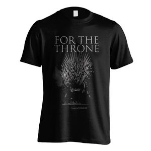 Game of Thrones TShirt The Throne is Waiting L