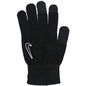 Nike Knitted Tech And Grip Glo 091 Black/Black/White 091 Black/Black/White S/M