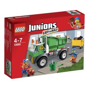 Lego 10680 Juniors - Müllabfuhr