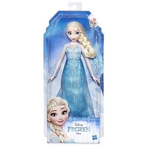 Die Eiskönigin Elsa
